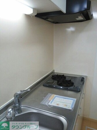 シャトレービサイド Bの物件内観写真